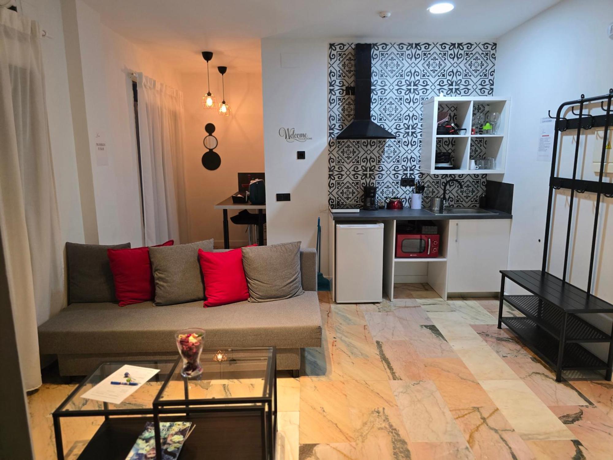 Appartement Lhome Sevilla