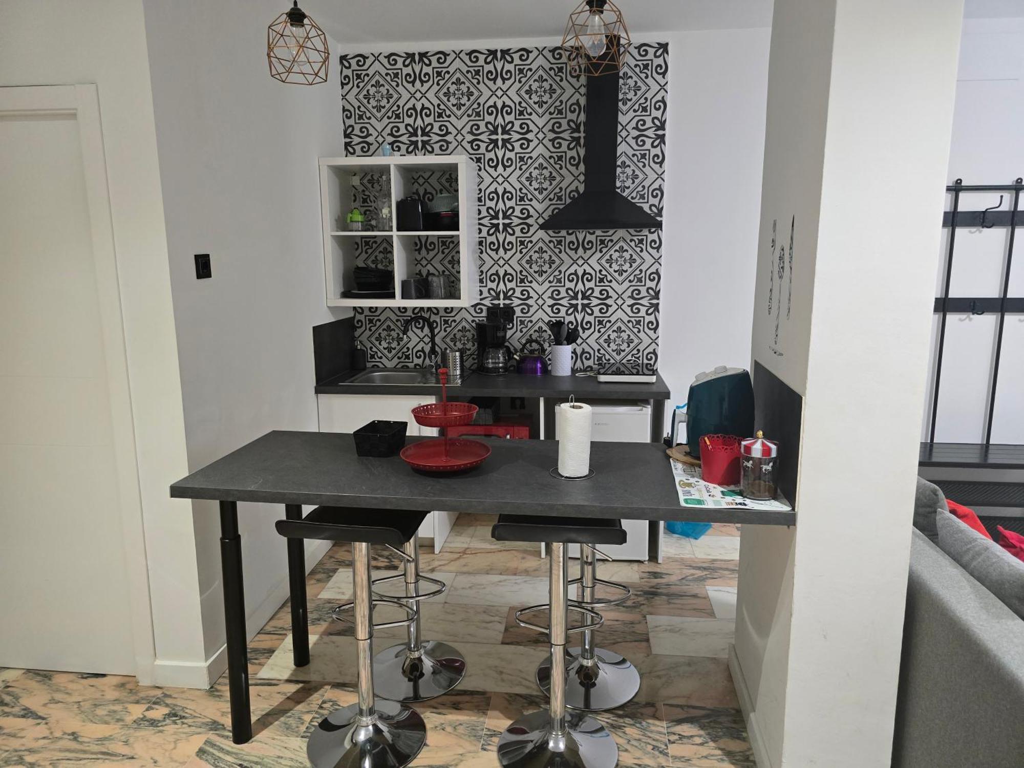 Appartement Lhome Sevilla
