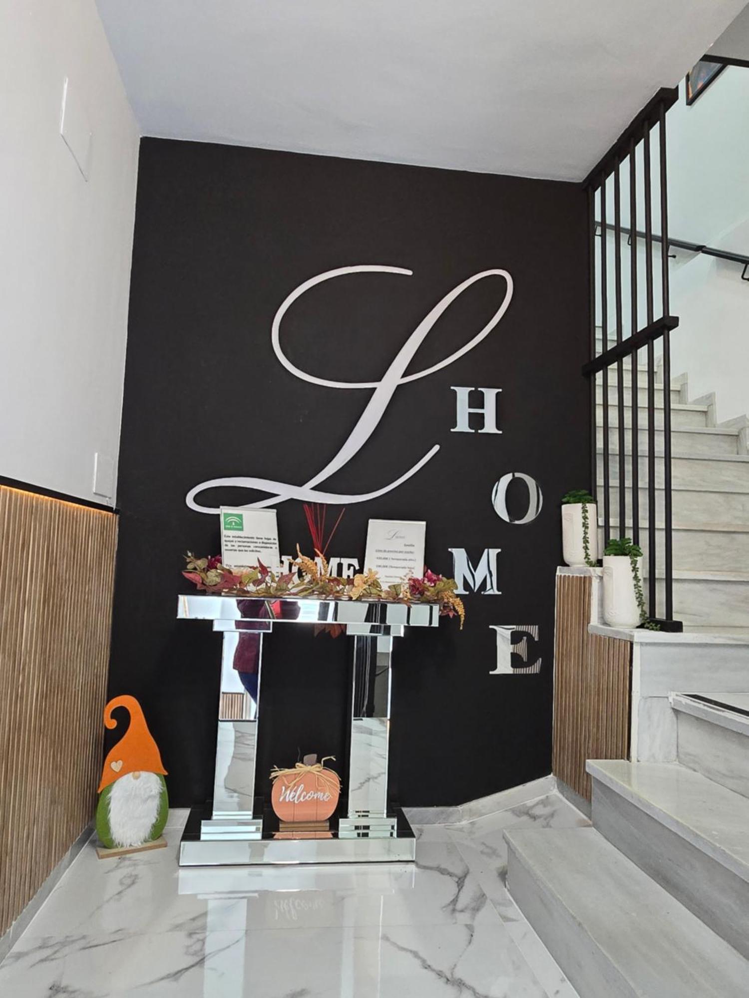 Lhome Apartamento *
