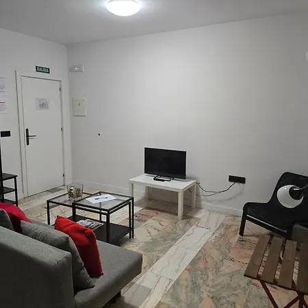 Lhome Seville Exterior photo